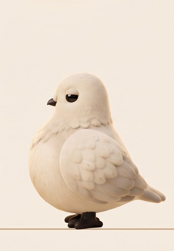 The Pigeon