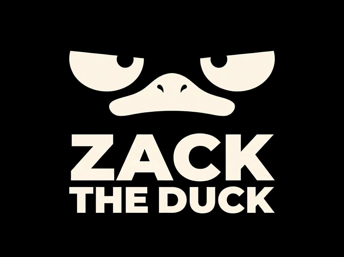 ZACK THE DUCK
