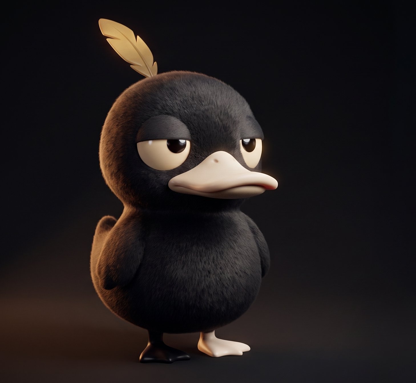 Zack — premium 3D render